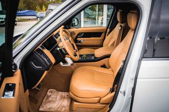 Thumbnail von Land Rover Range Rover SV Autobiography VIP +600mm