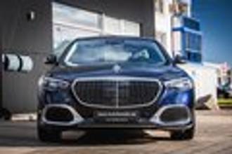 Thumbnail von Maybach S580 4M GREY INTERIOR +4 SEATS