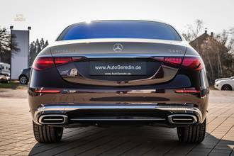 Thumbnail von Maybach S680 4M 2-TONE+4 SEATS+4D