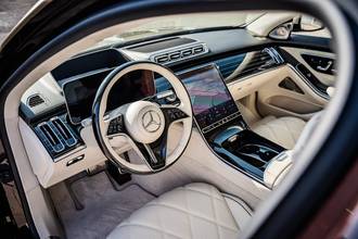 Thumbnail von Maybach S680 4M 2-TONE+4 SEATS+4D