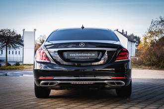 Thumbnail von Maybach S 600 FACTORY GUARD VR10