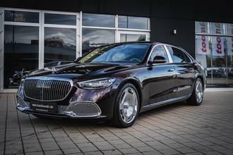 Thumbnail von Maybach S680 4M + 4 SEATS + 4D BURMESTER