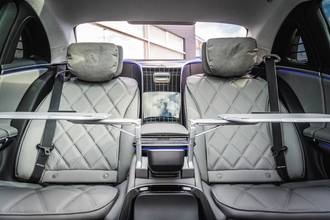 Thumbnail von Maybach S580 4M DUO TONE + GREY INTERIOR