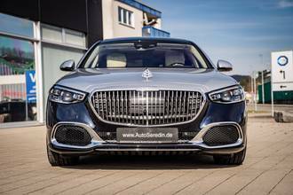 Thumbnail von Maybach S580 4M DUO TONE + GREY INTERIOR