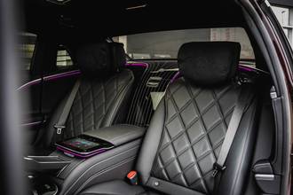 Thumbnail von Maybach S580 4M 4 SEATS + 21 INCH + Burmester
