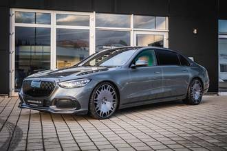 Thumbnail von Maybach S580 4M BRABUS B600+4 SEATS