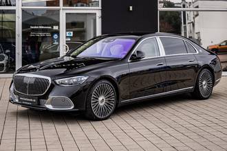 Thumbnail von Maybach S680 4M High End Interior+4 SEATS