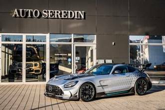 Thumbnail von Mercedes-Benz AMG GT Black Series PROJECT ONE EDITION
