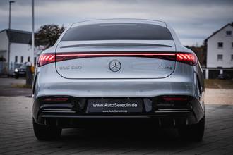 Thumbnail von Mercedes-Benz EQS  580 AMG + HYPERSCREEN