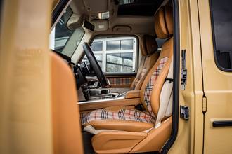 Thumbnail von Mercedes-Benz G 63 AMG PICK UP WINCH SPECIAL INTERIOR
