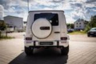 Thumbnail von Mercedes-Benz G 63 AMG EDITION 55 WHITE/RED