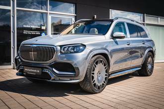 Thumbnail von Mercedes-Benz GLS 600 BRABUS 2-TONE CUSTOM