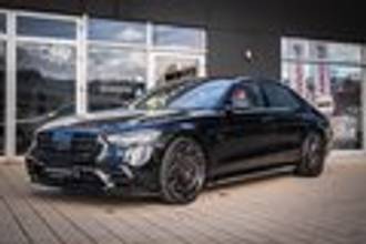 Thumbnail von Mercedes-Benz S 580 4M LONG BRABUS B550 Black/Brown