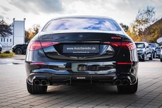 Thumbnail von Mercedes-Benz S 580 4M LONG BRABUS B550 Black/Brown