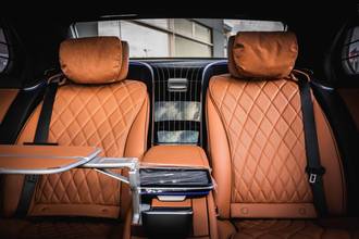 Thumbnail von Mercedes-Benz S 580 4M LONG BRABUS B550 Black/Brown