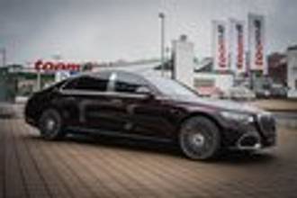 Thumbnail von Mercedes-Benz  S580 4M MAYBACH 4 SEATS + 21 INCH