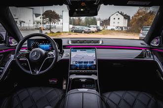 Thumbnail von Mercedes-Benz  S580 4M MAYBACH 4 SEATS + 21 INCH