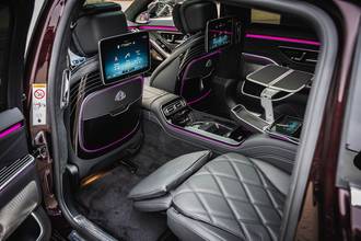 Thumbnail von Mercedes-Benz  S580 4M MAYBACH 4 SEATS + 21 INCH