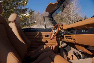 Thumbnail von Beetle Convertible 1303 midnight blue metallic