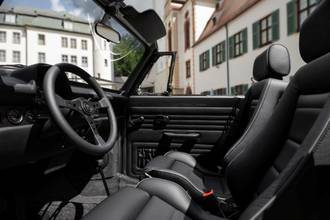 Thumbnail von Beetle Cabrio 1303 meteor gray metallic