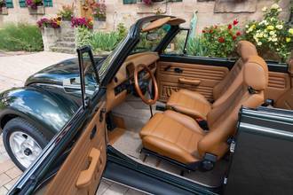 Thumbnail von Beetle Cabrio 1303 oak green metallic