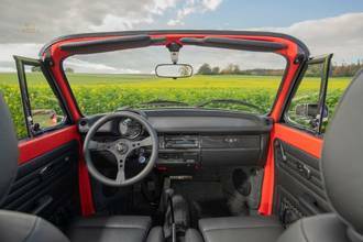 Thumbnail von Beetle Cabrio 1303 Mars Red