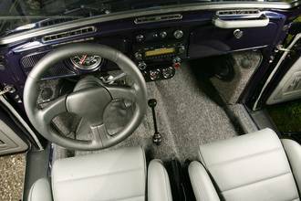 Thumbnail von Beetle Limousine 1302 with sunroof