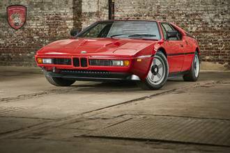 Thumbnail von BMW M1