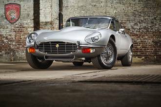 Thumbnail von Jaguar E-Type V12 Cabriolet