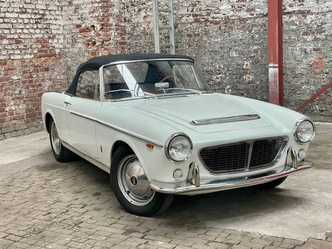 Fiat O.S.C.A 1500-1600 S Spider
