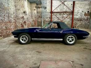 Thumbnail von Corvette Sting Ray C2 Convertible