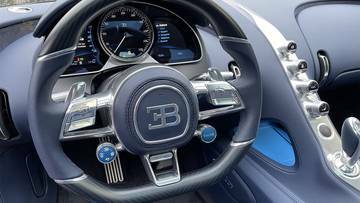Thumbnail von Bugatti Chiron Sport 110 Anniversary