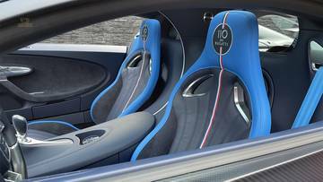 Thumbnail von Bugatti Chiron Sport 110 Anniversary