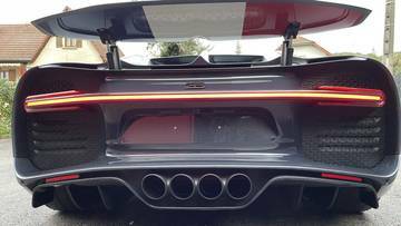 Thumbnail von Bugatti Chiron Sport 110 Anniversary