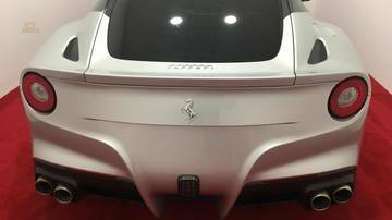 Thumbnail von Ferrari  F12 Berlinetta 70th