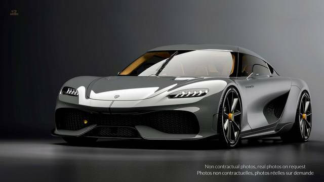 Koenigsegg Gemera