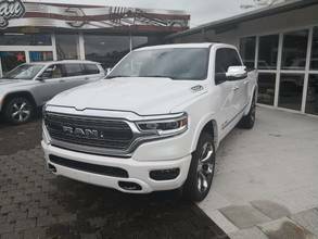 Dodge RAM 1500 Limited Ramboxes