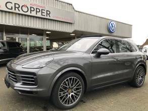 Thumbnail von Porsche Cayenne Automatik/Allrad/Luftfw/AHK/CarPlay/HUD