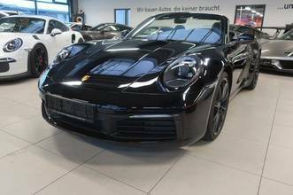 Thumbnail von Porsche 911 / 992 Carrera Cabriolet
