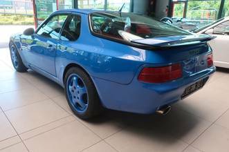 Thumbnail von Porsche 968 Clubsport Coupe
