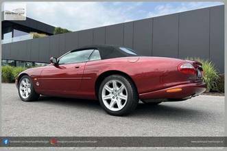 Thumbnail von Jaguar XK8 Convertible