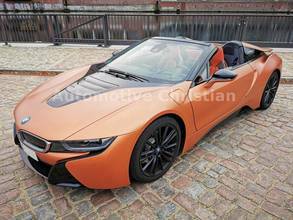 Thumbnail von BMW i8 Roadster First Edition/1.Hd/BRD-Fzg./5J.-Gar.