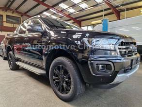 Thumbnail von Ford Ranger DOKA 4x4 Wildtrak/E-ROLLO/AHK/ACC/SOFORT