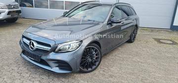Thumbnail von Mercedes-Benz C 43 AMG T Pano/Performance Abgasanlage/19"AMG