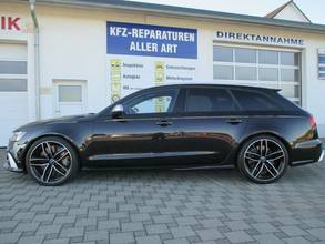 Thumbnail von Audi RS6 Avant 4.0 TFSI quattro, Dynamic Paket plus