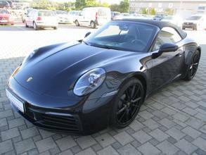 Thumbnail von Porsche 992/911 Carrera Cabriolet, Sportabgas