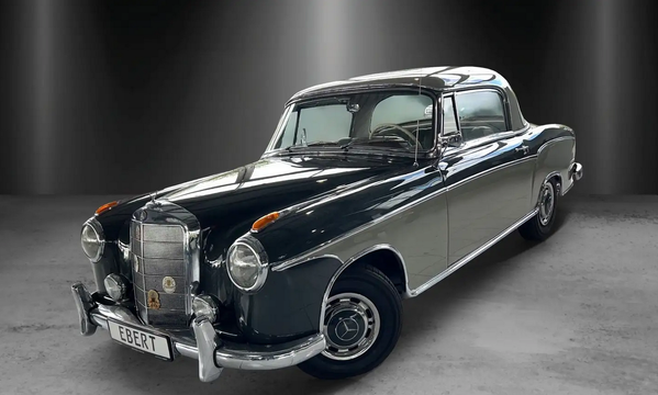 Mercedes-Benz 220