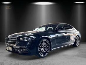 Thumbnail von Mercedes-Benz S 350d 4M L AMG Massage 4xMemo Pano FondTV Burme