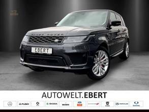 Thumbnail von Land Rover Range Rover Sport 3.0 D250/PANO-DACH/VIRTUAL/21"