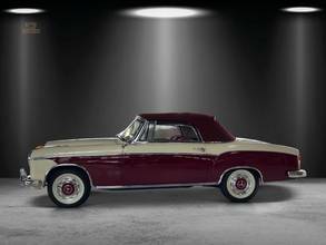 Thumbnail von Mercedes-Benz 220 S Cabriolet Ponton